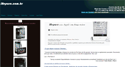 Desktop Screenshot of ireparo.com.br